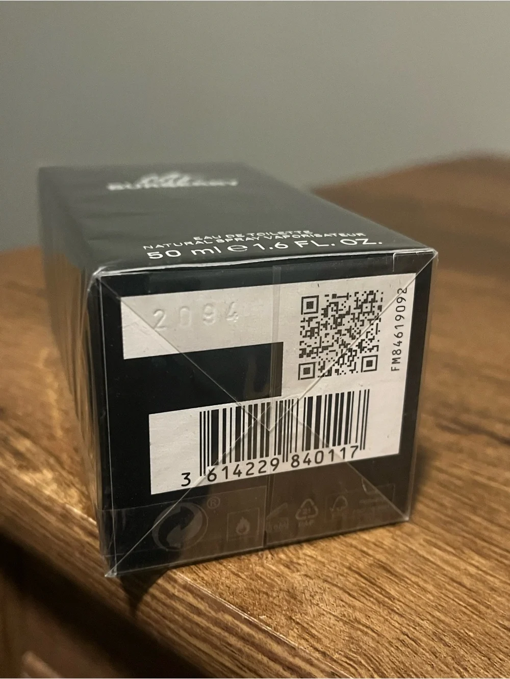 Burberry Mr Burberry EDT Men's Fragrance